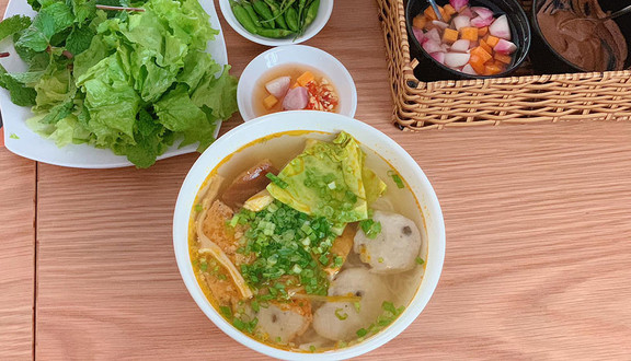 Mệ Tôi - Bún Chả Cá Đà Nẵng