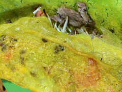Bánh xèo tôm thịt 40k