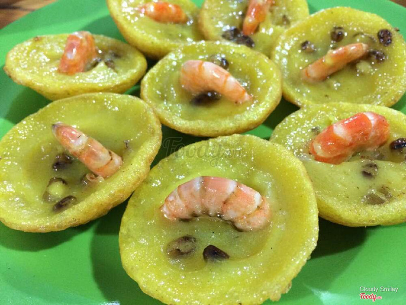 Bánh khọt 40k