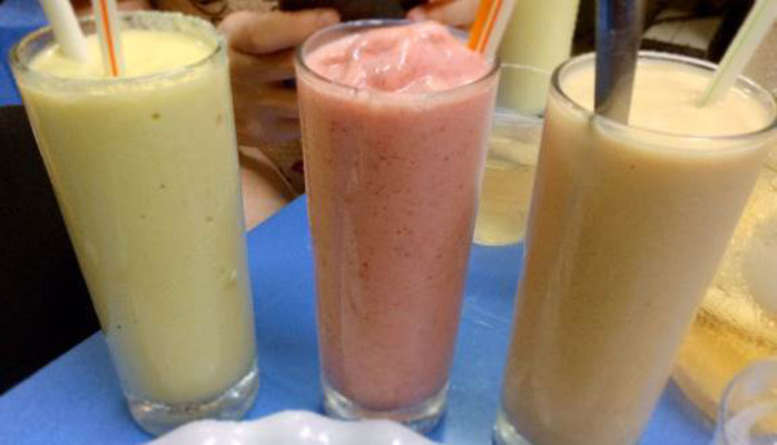 Cafe, Sinh Tố & Nước Ép 10K - Mã Lò