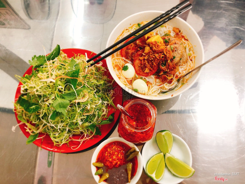 Bun rieu