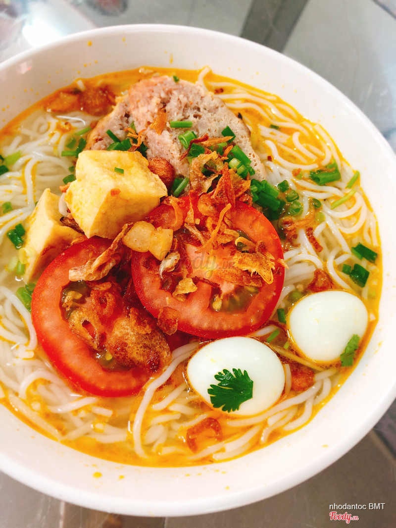 Bun rieu buon me