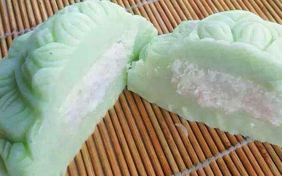 Bánh Trung Thu Râu Câu Homemade - Phan Văn Trị