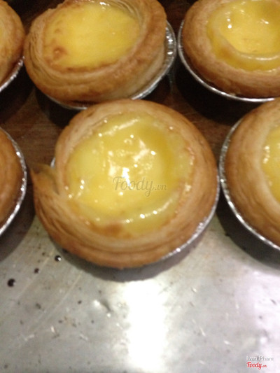 Egg tart