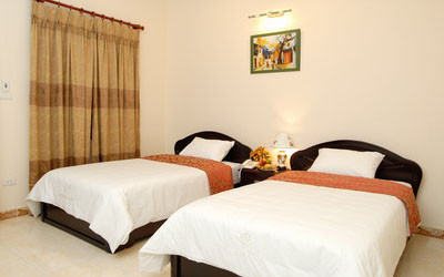 Quang Hiệp Hotel - Đông Thái