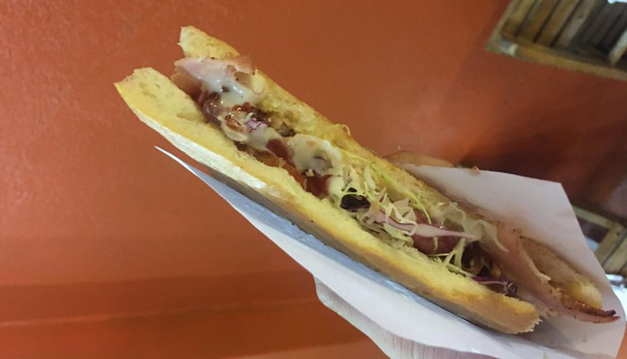 Bánh Mì Tràng An - Hoàng Văn Thụ