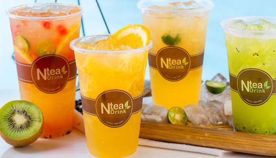 Ntea Drink - Lê Văn Hiến