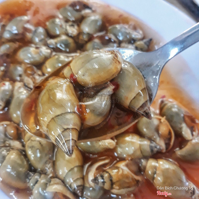 Ốc cà na sốt me (40k)