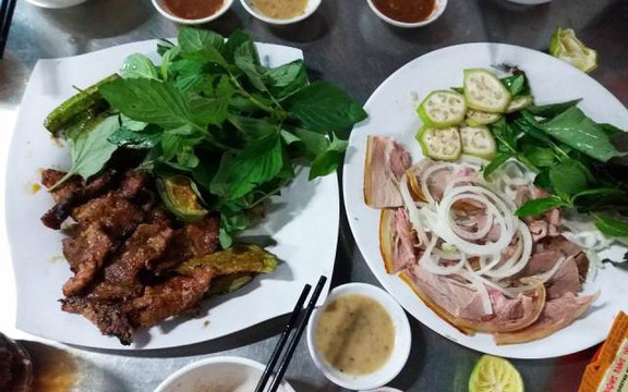 Bê Thui Tiến Đạt 61