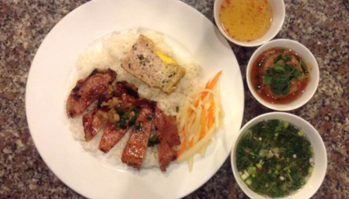 Cơm Sườn Long Duy