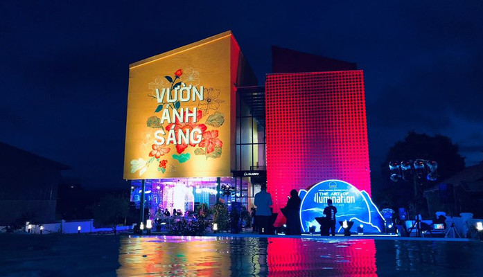 Lumiere Đà Lạt - Vườn Ánh Sáng