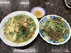 Bánh canh cua gà