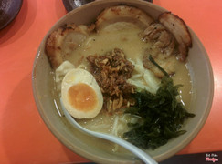 Mì đậu tương Tokyo và thịt nướng