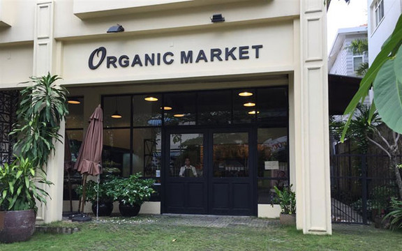 Organic Market