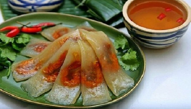 Sông Hương Quán - Bánh Bột Lọc