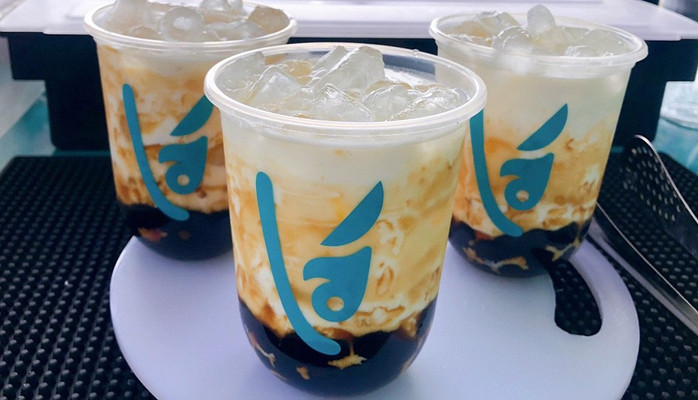 La's Tea - Milktea & Coffee - Nguyễn Tất Thành