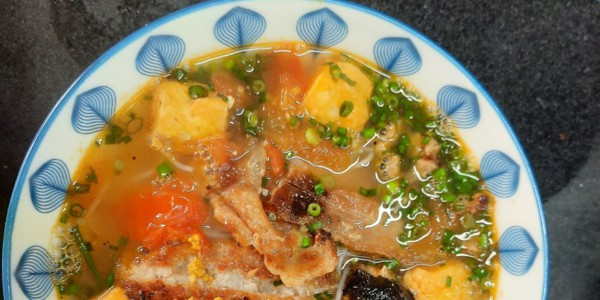 BÚN ĐÌNH KHANG - Bún Riêu Cua, Bún Chả Chấm & Bánh Cuốn - Dịch Vụ 2