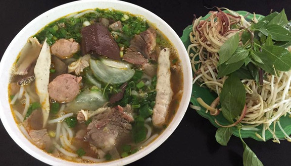 Bún Bò Huế 24h - Bún Bò Huế - Vĩnh Tuy