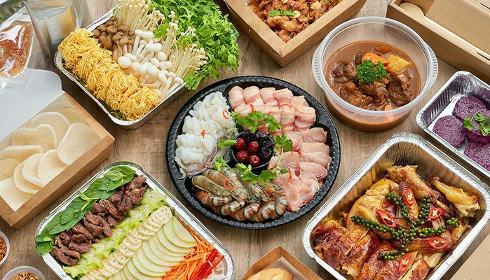 Feast Box Giao Tiệc - Thức Ăn Giao Tiệc - Điện Biên Phủ