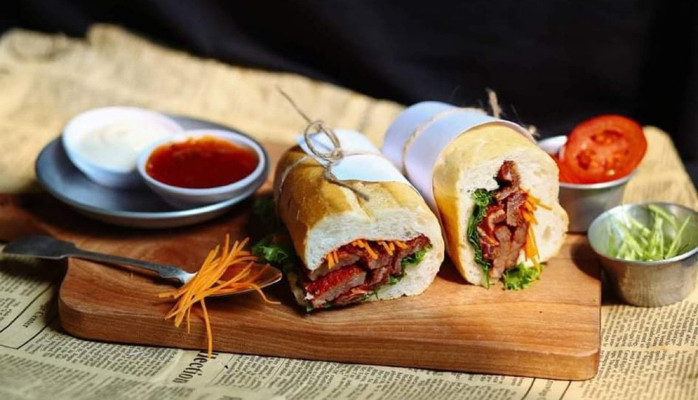 Bánh Mì & Xôi - Lương Thế Vinh