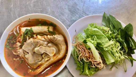 Phở Bò & Bún Bò Cô Lành - Lê Văn Sỹ