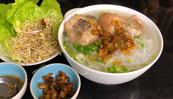 Hủ Tiếu Má 9 - Gà Ủ Muối & Ăn Vặt - Huỳnh Tấn Phát