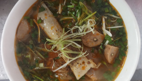 Bún Bò Chị Hai - Thành Mỹ