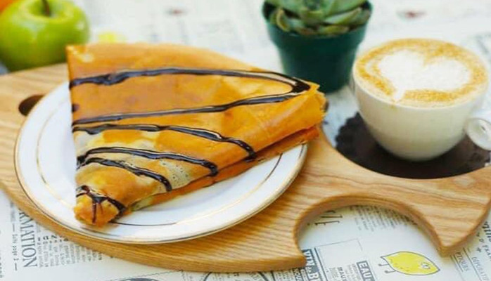 S - Crepe - Bánh Cờ Rếp Và Đồ Ăn Nhanh