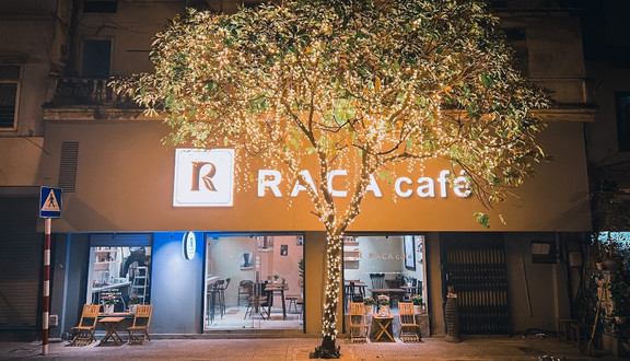 RACA Café - Coffee & Trà - Phó Đức Chính