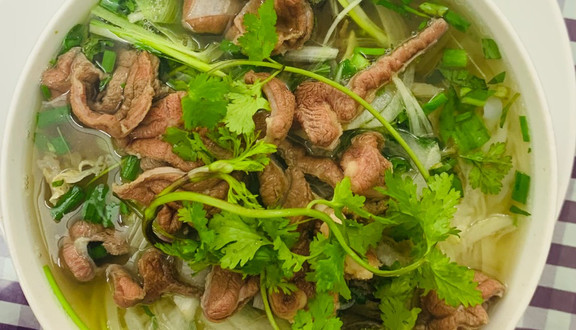 Phở Nam Nhất Hà Đông - Phở Bò - Tô Hiệu