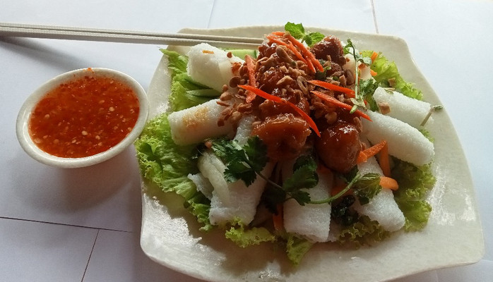 Cô Hai - Bánh Hỏi Nem Nướng & Bánh Mì Chảo - Võ Liêm Sơn