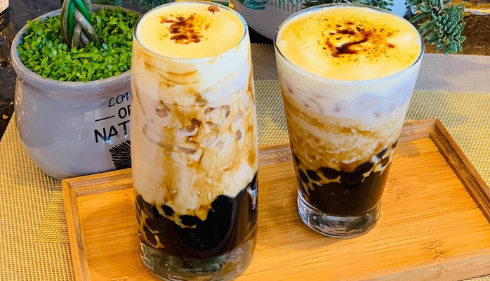 Yolo Milk Tea - Trà Sữa & Trà Trái Cây