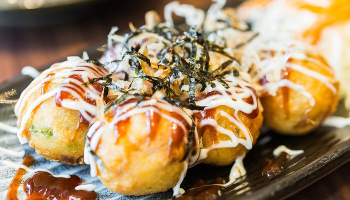 NachiFood - Bánh Bạch Tuộc Takoyaki - 161 Tân Thới Nhất 17