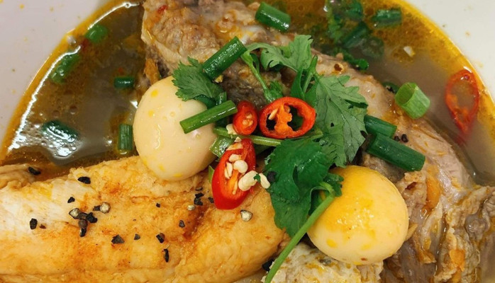 Bánh Canh Ông Béo - Quán Ăn - 54/6 Lý Tự Trọng