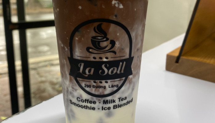 La Soll Coffee & Tea - Nước Uống - 290 Đường Láng