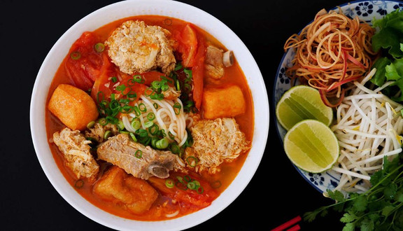 Bún Riêu Ốc - Số 72 Phố Sài Đồng