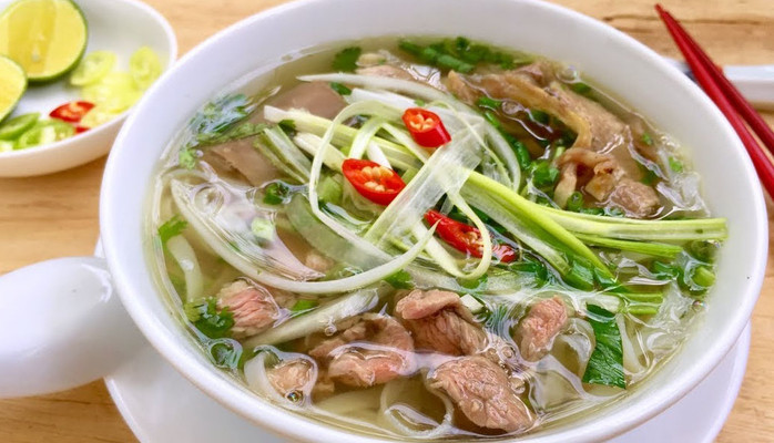 Phở Ngự Thiện - Khương Đình