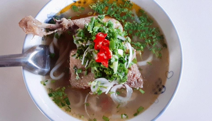 Bánh Canh Vịt Diên Sanh