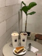 Berry Cheese x Lemon Mulberry