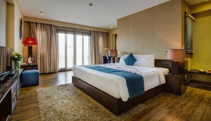 Oriental Suites Hotel - Hàng Đào