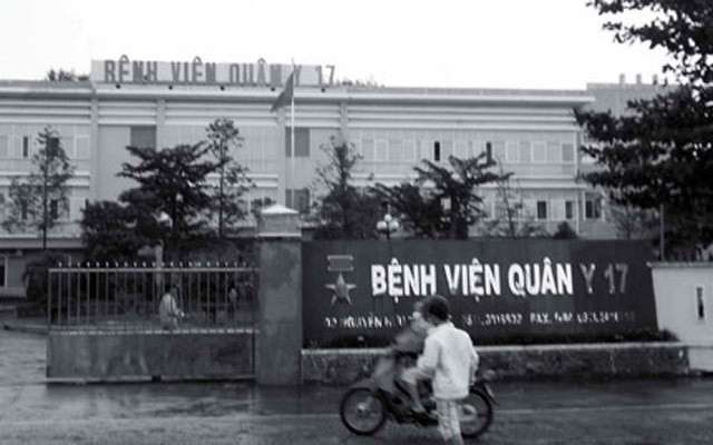 Bệnh Viện Quân Y C17