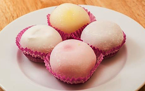 Bánh Tuyết Thiên Sứ 