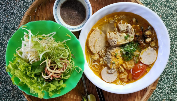 Bún Riêu Trần Phú