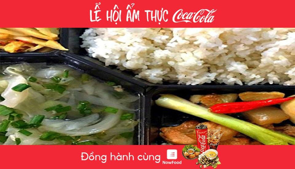 FoodFest - Cơm Tấm Sống Vui - NowFoodxCoca-Cola