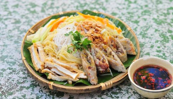 Bún Xào - 607B Quốc Lộ 13