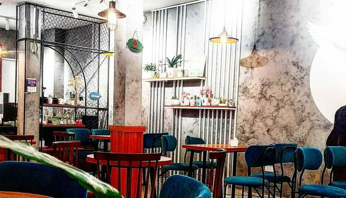 Green Hub Coffee & Tea - 46 Ngụy Như Kon Tum