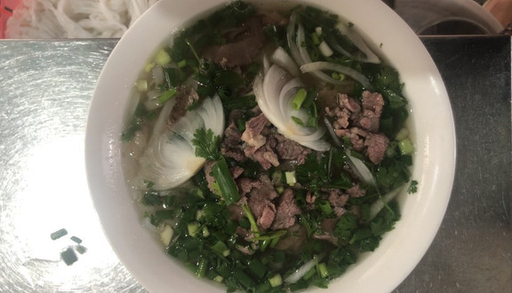 Nhím Food - Phở & Bún Chả