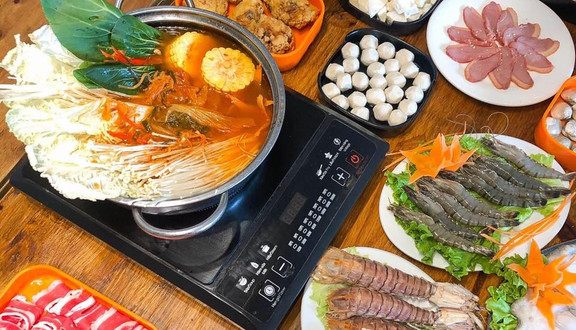 Yum Yum - Buffet Hotpot Station