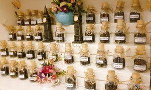 Trên 40 loại trà