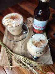 bia trứng Ả Đào